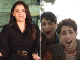 Alia Bhatt and Zoya Akhtar’s The Archies cast feature in Netflix’s Tudum 2023 video