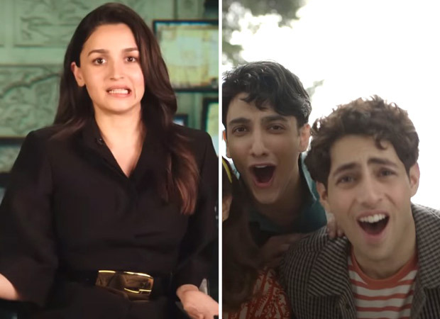 Alia Bhatt and Zoya Akhtar's The Archies cast feature in Netflix's Tudum 2023 video