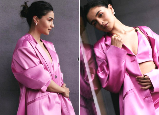 Zareen Zoya Khan Nude - Alia Bhatt gives Barbie a run for her money in hot pink pantsuit worth Rs.  84,800 at Heart Of Stone trailer launch at Netflix Tudum 2023 in Brazil -  Bollywood Hungama