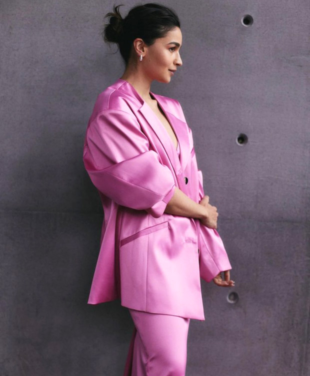Alia Bhatt gives Barbie a run for her money in hot pink pantsuit worth Rs. 84,800 at Heart Of Stone trailer launch at Netflix Tudum 2023 in Brazil