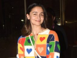Alia Bhatt’s hilarious expressions as paps call her ‘Sita ma’am’