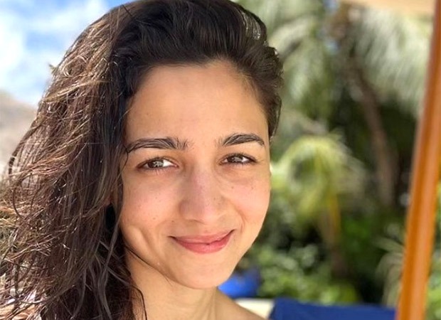 Alia Bhatt stuns fans with makeup-free selfie, radiating natural beauty 