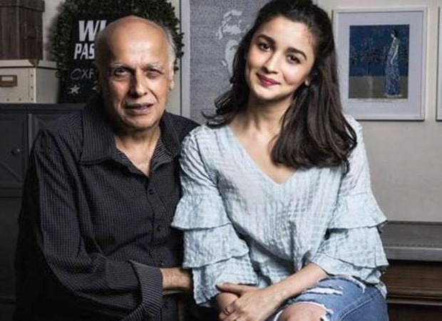 Proud father Mahesh Bhatt opens up on Alia Bhatt’s Hollywood debut; says “My heart soars with pride…”
