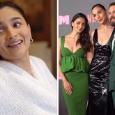 Alia Bhatt takes fans behind the scenes at Netflix's Tudum event with Gal Gadot and Jamie Dornan; see post