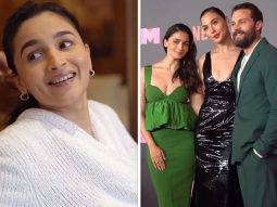 Alia Bhatt takes fans behind the scenes at Netflix’s Tudum event with Gal Gadot and Jamie Dornan; see post