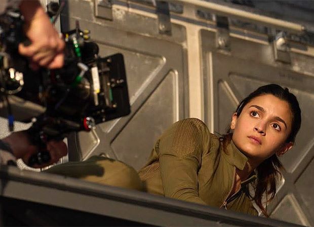 Alia Bhatt speaks on limited presence in Heart of Stone trailer; says, “I am not too worried about that because…”