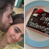 Aaliyah Kashyap celebrates 3-year anniversary with fiancé Shane Gregorie in Goa; see post