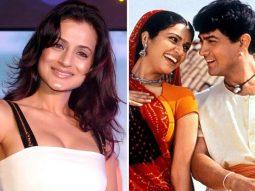 EXCLUSIVE: Ameesha Patel reveals, “I was selected for Lagaan but was replaced later, I was disappointed because…”