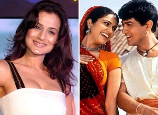 EXCLUSIVE: Ameesha Patel reveals, “I was selected for Lagaan but was replaced later, I was disappointed because…”