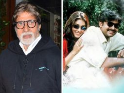 Amitabh Bachchan ‘threw his keys on screen in frustration’ during the climax of Pawan Kalyan starrer Tholi Prema; director reveals why