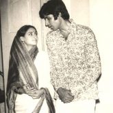 Amitabh Bachchan and Jaya Bachchan complete 50 Years of marriage; Shweta Bachchan drops a throwback pic of “Golden” couple