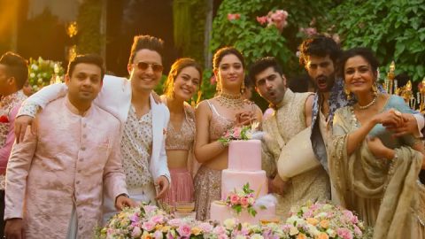 Ammiye (Video) Jee Karda Prime Video Tamannaah Bhatia - Bollywood