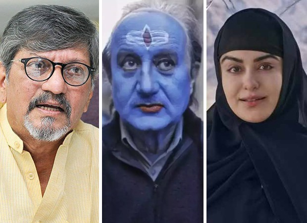 Amol Palekar expresses ANGER over tax-free status to ‘propaganda’ films, The Kashmir Files and The Kerala Story : Bollywood News – Bollywood Hungama