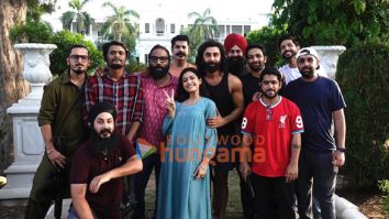 Animal On The Sets
