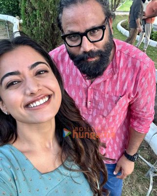 Animal On The Sets