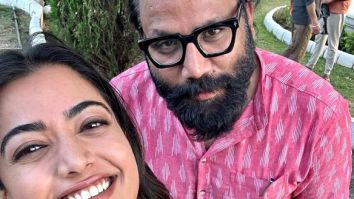 Animal On The Sets