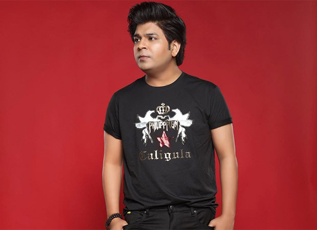 Ankit Tiwari recreates the iconic song ‘Rimjhim Gire Sawan’ as the monsoon kick starts