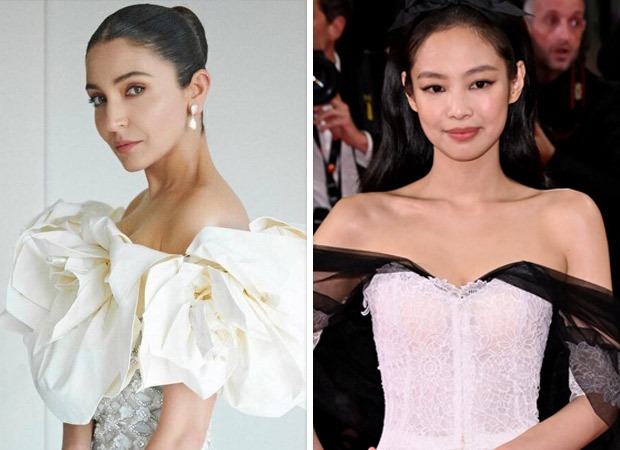 Anushka Sharma and Blackpink's Jennie Kim Shine as Most Influential Personalities at Cannes Film Festival