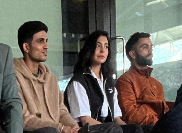 Anushka Sharma And Virat Kohli Attend The FA Cup Finals In London ...