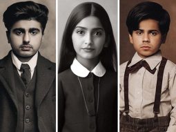 Arjun Kapoor’s playful streak: AI creations of himself, Sonam Kapoor, Varun Dhawan, and Suhana Khan leave fans smitten