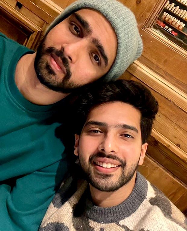 Armaan Malik pens heartfelt note for brother Amaal Mallik on his birthday: "I couldn't be prouder of him and his pursuit of excellence in everything he does"