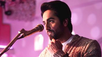 Ayushmann Khurrana leaves fans wanting for more as he teases new single at recent gig; watch video