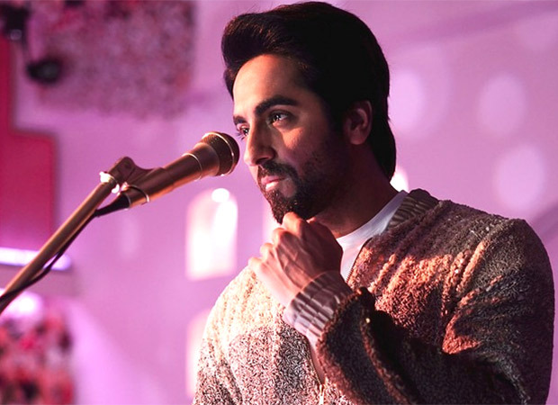 Ayushmann Khurrana leaves fans wanting for more as he teases new single at recent gig; watch video