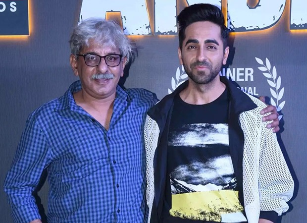 Andhadhun director Sriram Raghavan applauds Ayushmann Khurrana; expresses desire of working on "challenging"