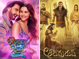 BREAKING! Rocky Aur Rani Kii Prem Kahaani teaser cleared by CBFC; will be attached to Prabhas starrer Adipurush on release