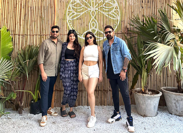 Read more about the article Bhumi Pednekar invests in Chrome Asia Hospitality’s first boutique hotel KAIA : Bollywood News