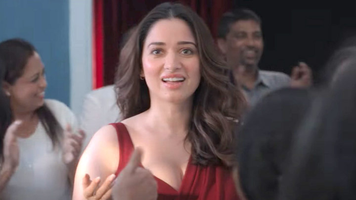 Can Tamannaah Sing? | Vijay Varma | Lust Stories 2 | Netflix India – Bollywood Hungama