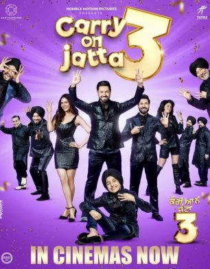 Carry on Jatta 3 (Punjabi)