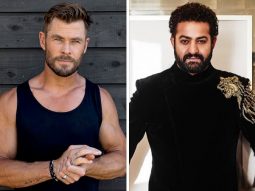 Chris Hemsworth says he would be ‘lucky’ if he gets to work with Jr NTR
