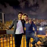 Citadel India: Sikandar Kher shares a photo with Varun Dhawan from Serbia schedule