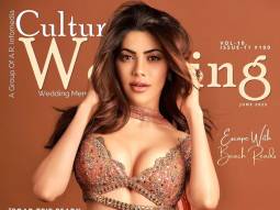 Cultured Wedding Of On The Cover Nikki Tamboli
