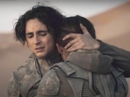 DUNE: PART TWO TRAILER: Timothée Chalamet and Zendaya fight for freedom; new glimpse of Christopher Walken’s Emperor unveiled