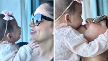 Bipasha Basu announces daughter Devi’s “Daak naam” with an adorable video; watch