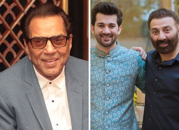 Dharmendra, who has stayed away from the prewedding of his grandson Karan Deol, opens up about his ‘connection’ with the bride-to-be Drisha Acharya’s great grandfather Bimal Roy