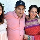 Dharmendra issues apology to daughters Esha Deol, Ahana Deol as well as wife Hema Malini on social media