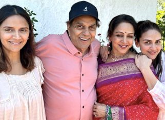 Dharmendra issues apology to daughters Esha Deol, Ahana Deol as well as wife Hema Malini on social media