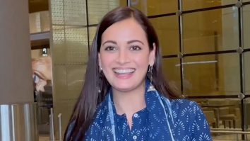 Dia Mirza is the definition of natural beauty