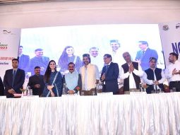 On World Environment Day, Dia Mirza meets Himachal CM to discuss eco-sensitive Himalayan region; calls it a “very rewarding session” 