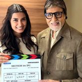 Diana Penty says she ‘finally knows what it means to ‘BE’ in a scene’ after working with Amitabh Bachchan and others on Section 84
