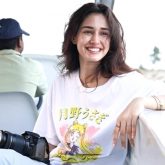 Disha Patani delights with video of making smoothies for elephants in Mathura Conservation Centre, watch 