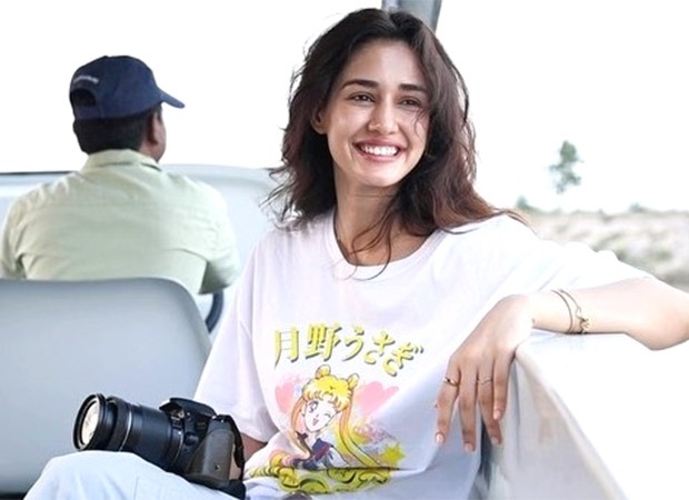 Disha Patani delights with video of making smoothies for elephants in Mathura Conservation Centre, watch 