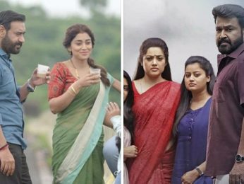 Double treat for Drishyam fans! Ajay Devgn and Mohanlal to shoot Hindi and Malayalam versions of Drishyam 3 simultaneously: Report Double treat for Drishyam fans! Ajay Devgn and Mohanlal to shoot Hindi and Malayalam versions of Drishyam 3 simultaneously: Report