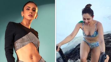 EXCLUSIVE: Rakul Preet Singh recalls her ‘cryo’ experience at -15 degrees; says, “It was my third attempt that I posted on Instagram”