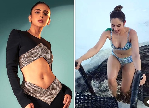 EXCLUSIVE: Rakul Preet Singh recalls her ‘cryo’ experience at -15 degrees; says, “It was my third attempt that I posted on Instagram”