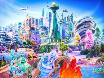 Elemental (English) Elemental (English)