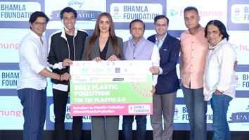 Hungama, in association with Bhamla Foundation, joins hands with Shaan, Shiamak Davar, Swanand Kirkire to spread awareness about plastic pollution via the anthem ‘Tik Tik PLASTIC 2.0’